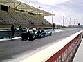 3-Seater Dragster (Yas Marina Circuit - Abu Dhabi)