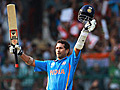 Sachin 100 away from ton of tons