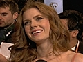 2011 BAFTAs: Amy Adams