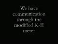 SPI ~ Spirit Communication via KII meter - Validated!
