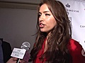 Irina Shayk Interview,  AOL Autos