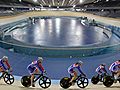 First London Olympic Park Venue Is Ready