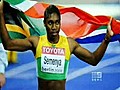 Semenya definitely a woman