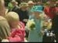 Queen Elizabeth II Heads To Ground Zero
