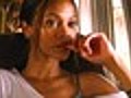 Preview Zoe Saldana in &#039;The Losers&#039;