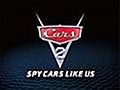 Cars 2 Featurette - Spy Cars Like Us