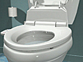 C3® Toilet Seat Comfort