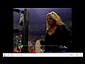 Trish Stratus Enterance