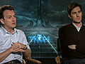 &#039;TRON: Legacy&#039; Joseph Kosinski and Sean Bailey