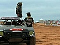 Kyle Leduc off road racing at Glen Helen Raceway