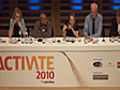 Activate 2010: The VC pitching day panel