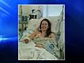 NJ woman recovering from hand transplant