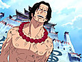 One Piece - Ep 461 - The Beginning of the War! Ace and Whitebeard’s Past! (SUB)