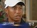 Beasley Sits Down With Tiger Woods