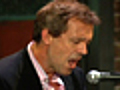 Hugh Laurie