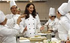 Royal tour: Prince William and Kate Middleton get a cookery lesson in Montreal
