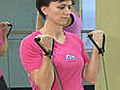 Learn Resistance Band Arm Exercises