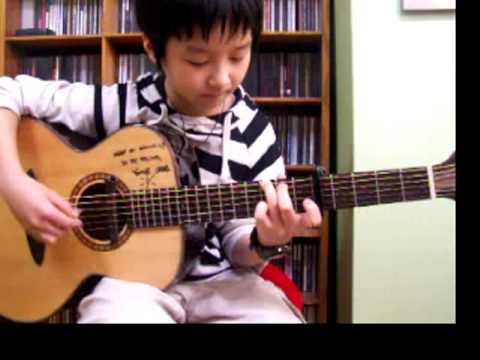 (Bea*tles) Ob-l*a-di O*b-la-d*a - Sungha Jung