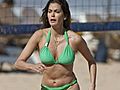 SNTV - Teri Hatcher’s Hot Bod