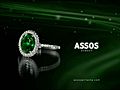 Emerald Ring by Assos Jewelery