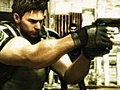 Resident Evil: The Mercenaries 3D - Roster trailer