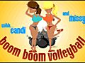 Boom Boom Volleyball