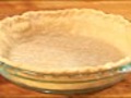 Perfect Pie Crust