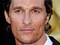 Matthew McConaughey Shares Parenting Advice