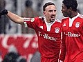 Alaba feiert Bundesliga-Debüt