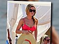 Audrina Patridge Shows Off Sexy Bikini Body