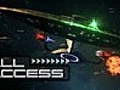 Star Trek: Infinite Space - E3 2011: Galaxy At War Trailer