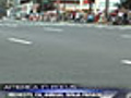 Ninja Parade Slips Through Town Unnoticed Once Again