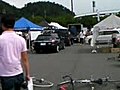 ツールド美ヶ原『受付会場』