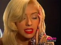 Allure Backstage: Christina Aguilera
