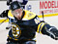 Bruins thump Canucks,  tie Cup finals