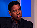 Video: Denzel Washington is 