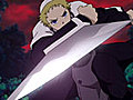 Soul Eater - Ep 44 - Weakling Crona’s Determination – For You,  for Always Being by My Side? (DUB)