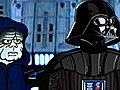 Emperor Palpatine and the Attack of the Copyright Infringement