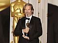 SNTV - Oscar winner Jeff Bridges