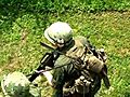 Vietnam War Re-enactors at Fort Mifflin
