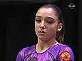 2011 American Cup: Mustafina settles for second