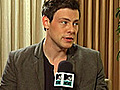 Cory Monteith Wants To See Finn Grow More On &#039;Glee&#039;