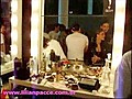 Baguncinha de Backstage: Michelli Provensi para Lino Villaventura