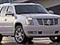 Overview: 2009 Cadillac Escalade Hybrid Video