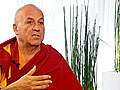 Matthieu Ricard im Gespräch (3)