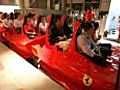 Experience the world’s fastest roller-coaster: Formula Rossa
