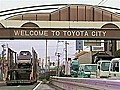 Os problemas de Toyota City