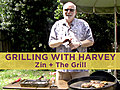 Zin + The Grill