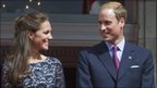 Play William and Kate celebrate Canada Day