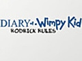 &#039;Diary of a Wimpy Kid 2: Rodrick Rules&#039; Teaser Tra...